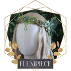 Flexipiece Woodland Fae silver