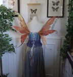 Fairy Wings Diana M red