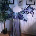 Commission: Fairy Wings Gargoyle