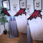 Commission: Fairy Wings Gargoyle