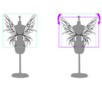 Commission Fairy Wings Leaf