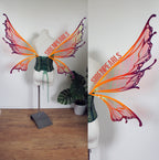 Commission Fairy Wings Rhapsody