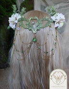 Amathea Tiara Obsidian Creature - new