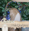 Commission Halo Headpiece