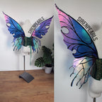 Commission Fairy Wings Hecate