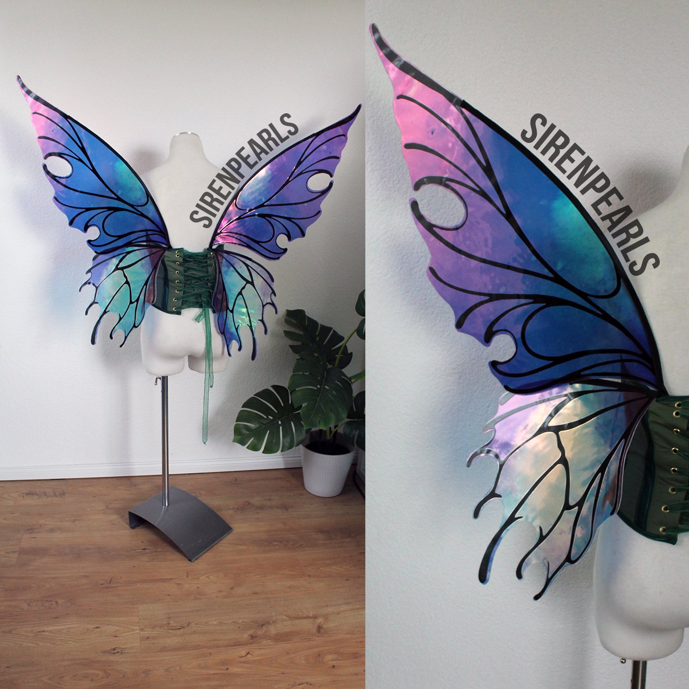 Commission Fairy Wings Hecate
