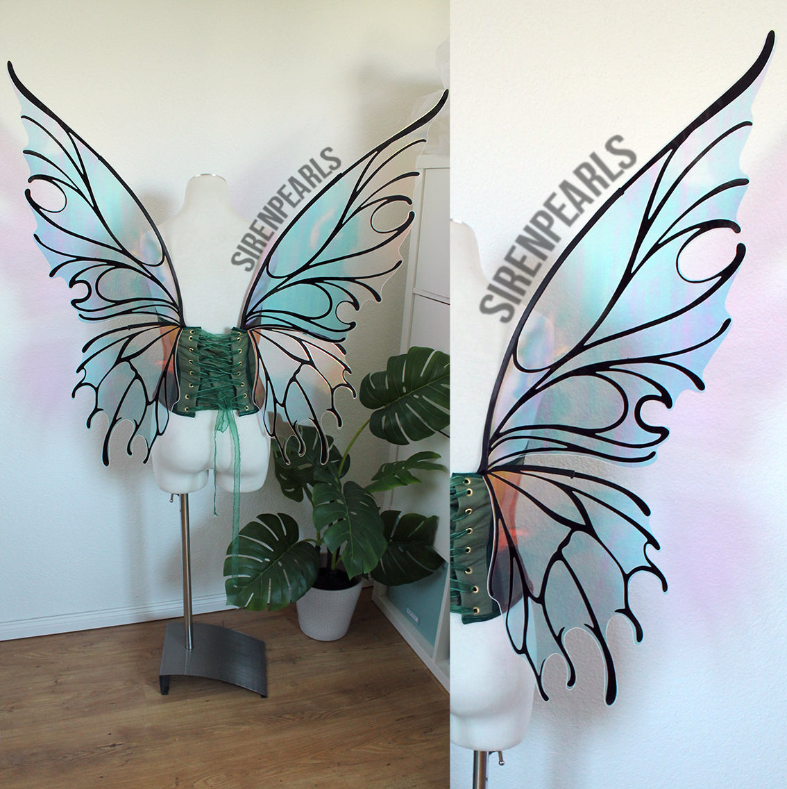 Commission Fairy Wings Hecate