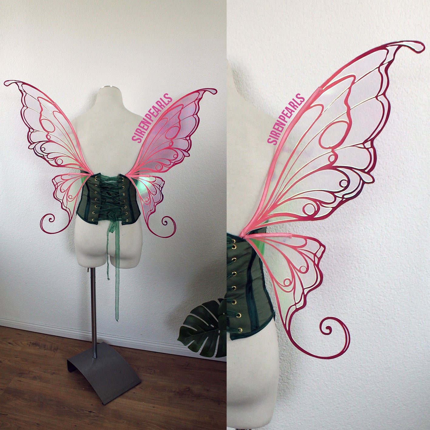 Commission Fairy Wings Helios