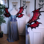 Commission Fairy Wings Illyria