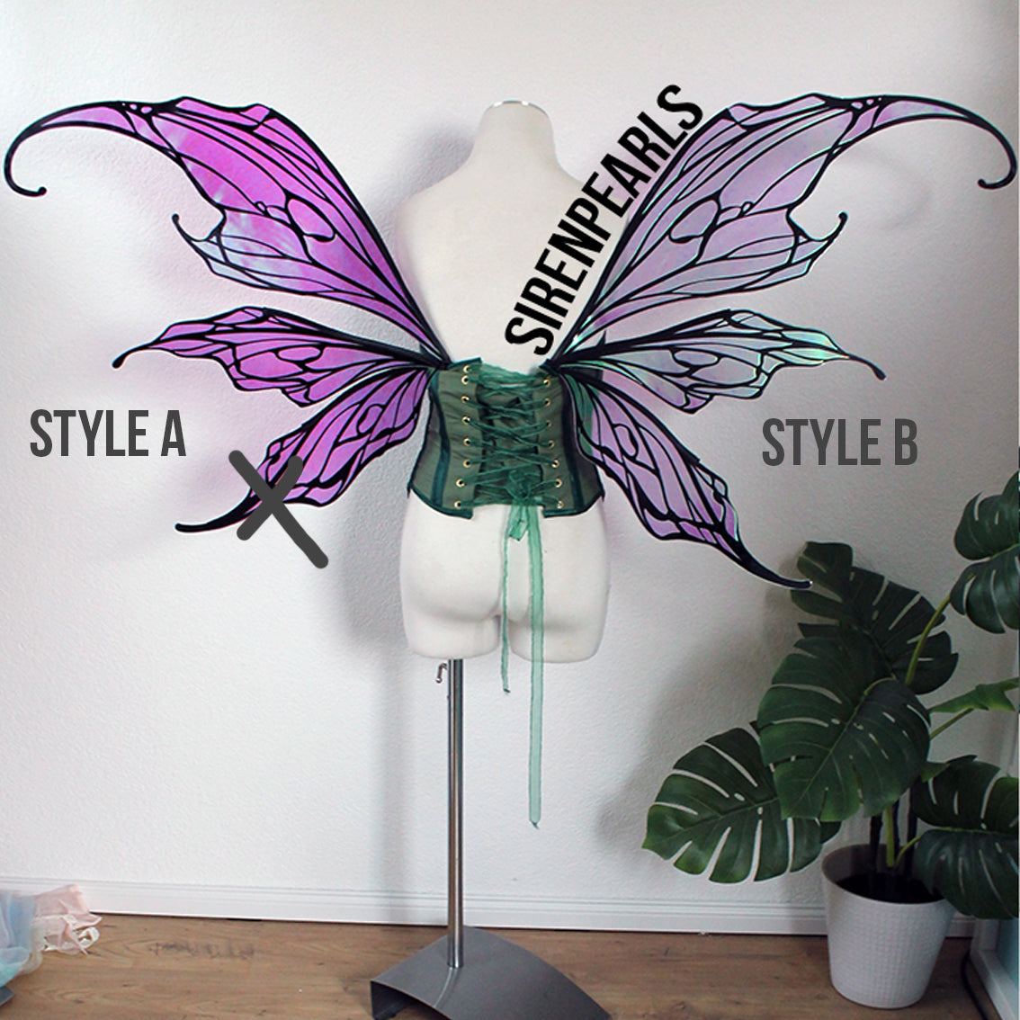 Commission Fairy Wings Jolly
