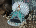 Necklace Woodland fae gold