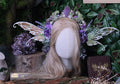 Headpiece Lavender Fae