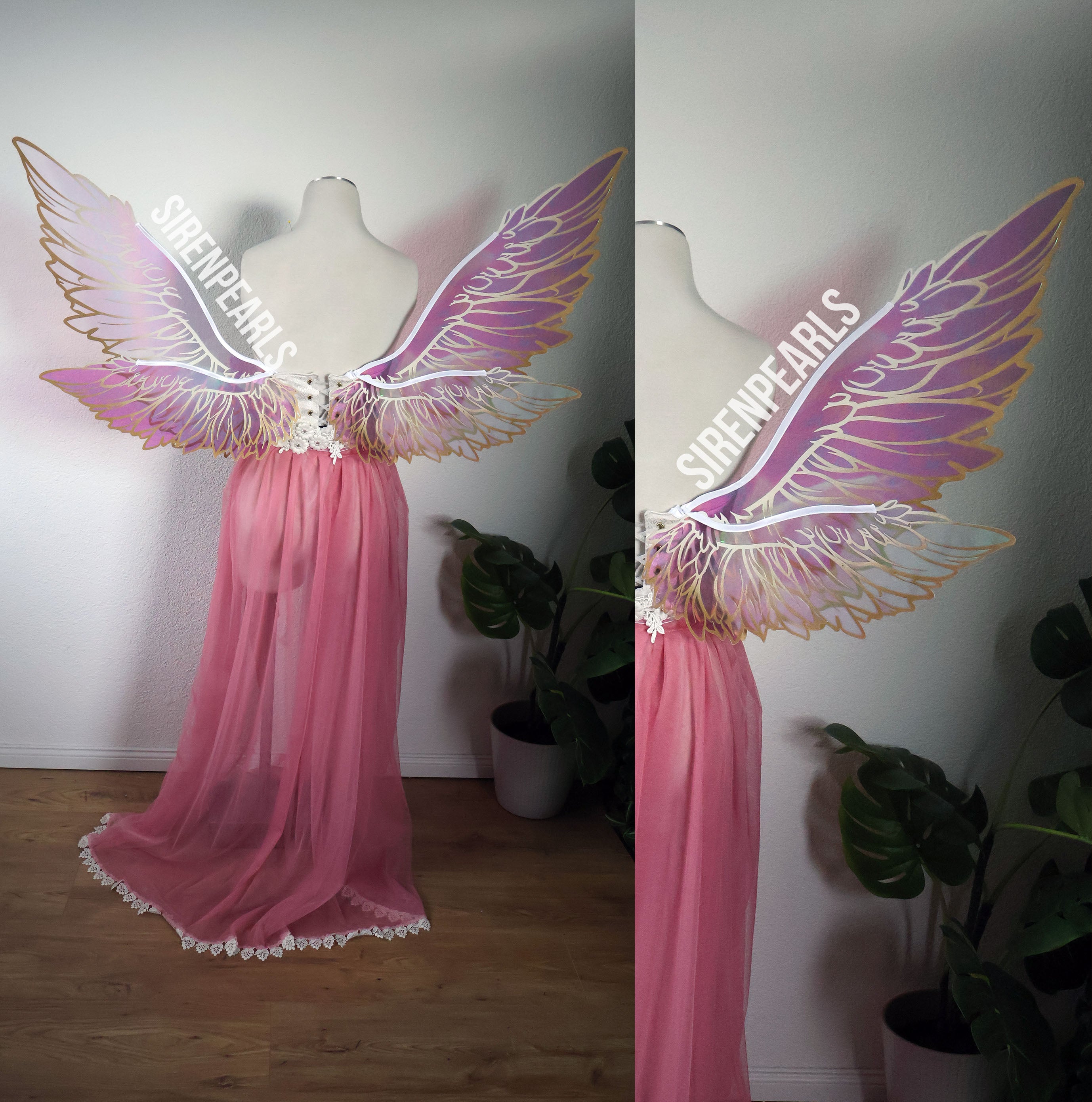 Commission Fairy Wings Lumina