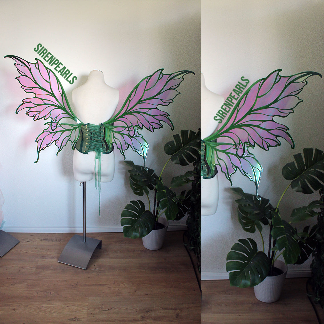 Commission Fairy Wings Mabon