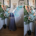 Fairy Wings Mariposa L white