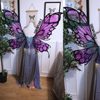 Fairy Wings Mariposa Fairy Wings L black purple