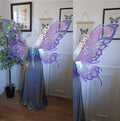 Fairy Wings Mariposa Lavender