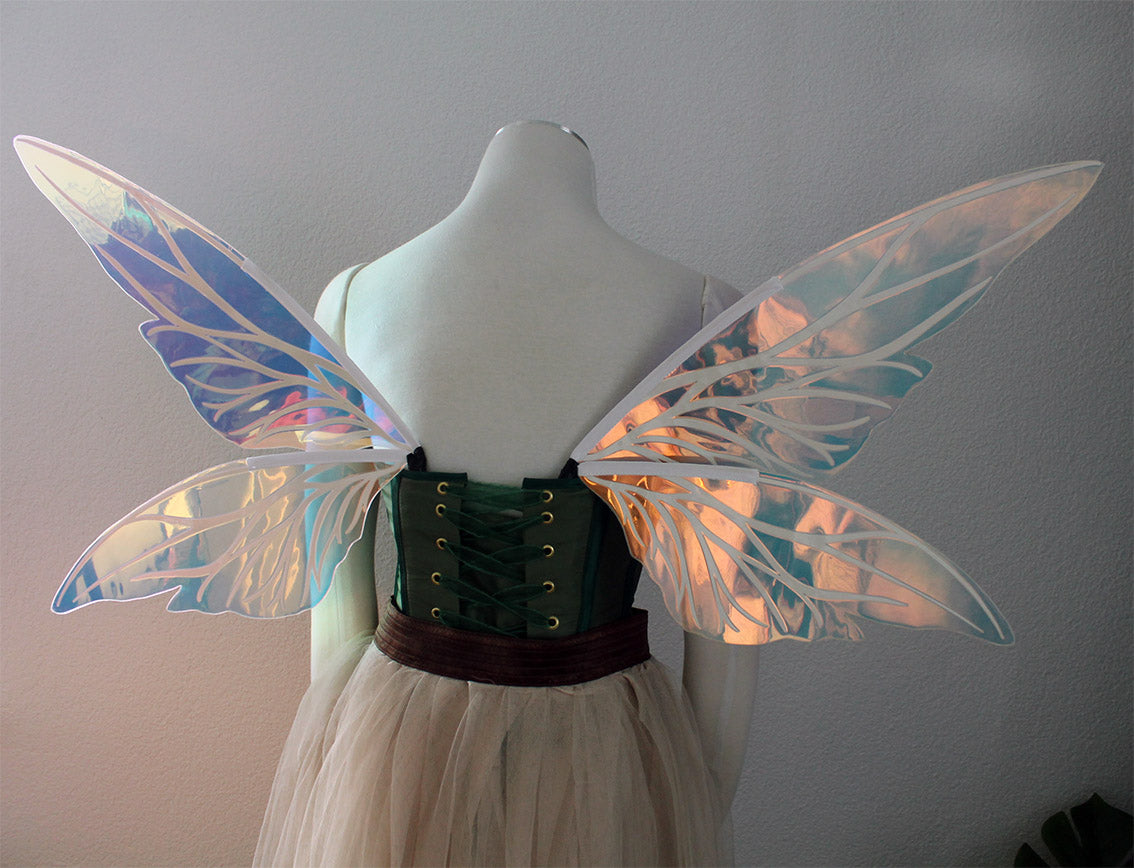 Commission Fairy Wings Pixie