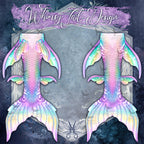 Mertailor Whimsy Tail Design