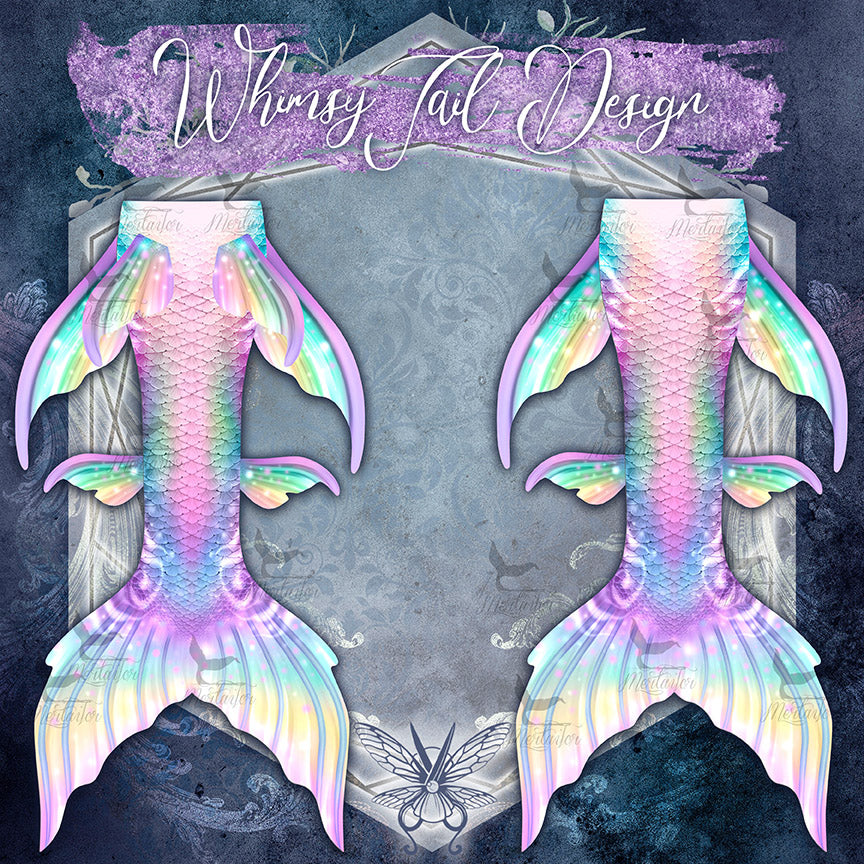 Mertailor Whimsy Tail Design