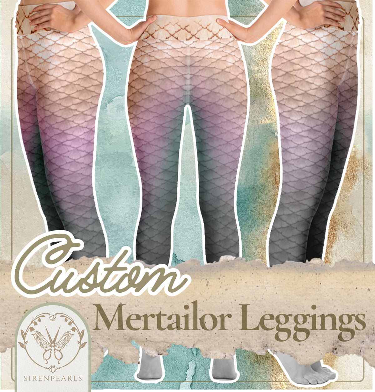 Mertailor Leggings Design