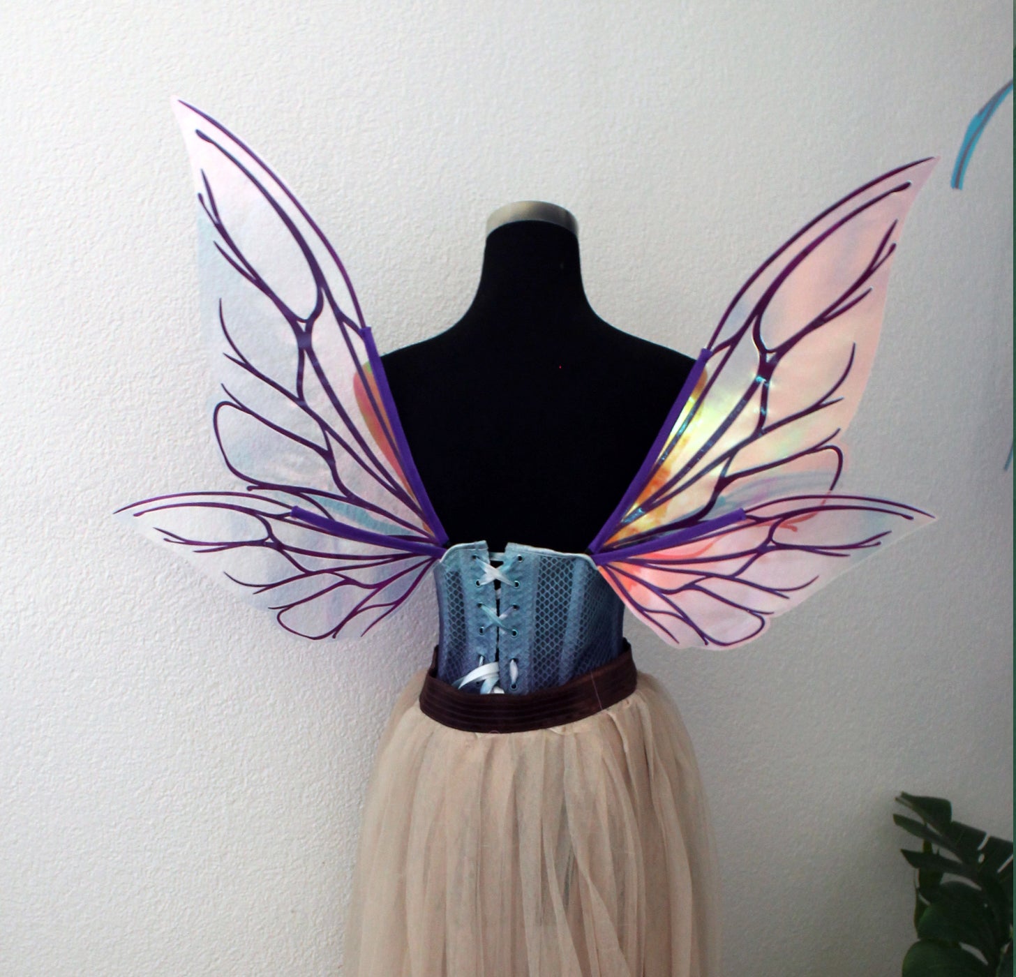 Commission Fairy Wings Mimicry