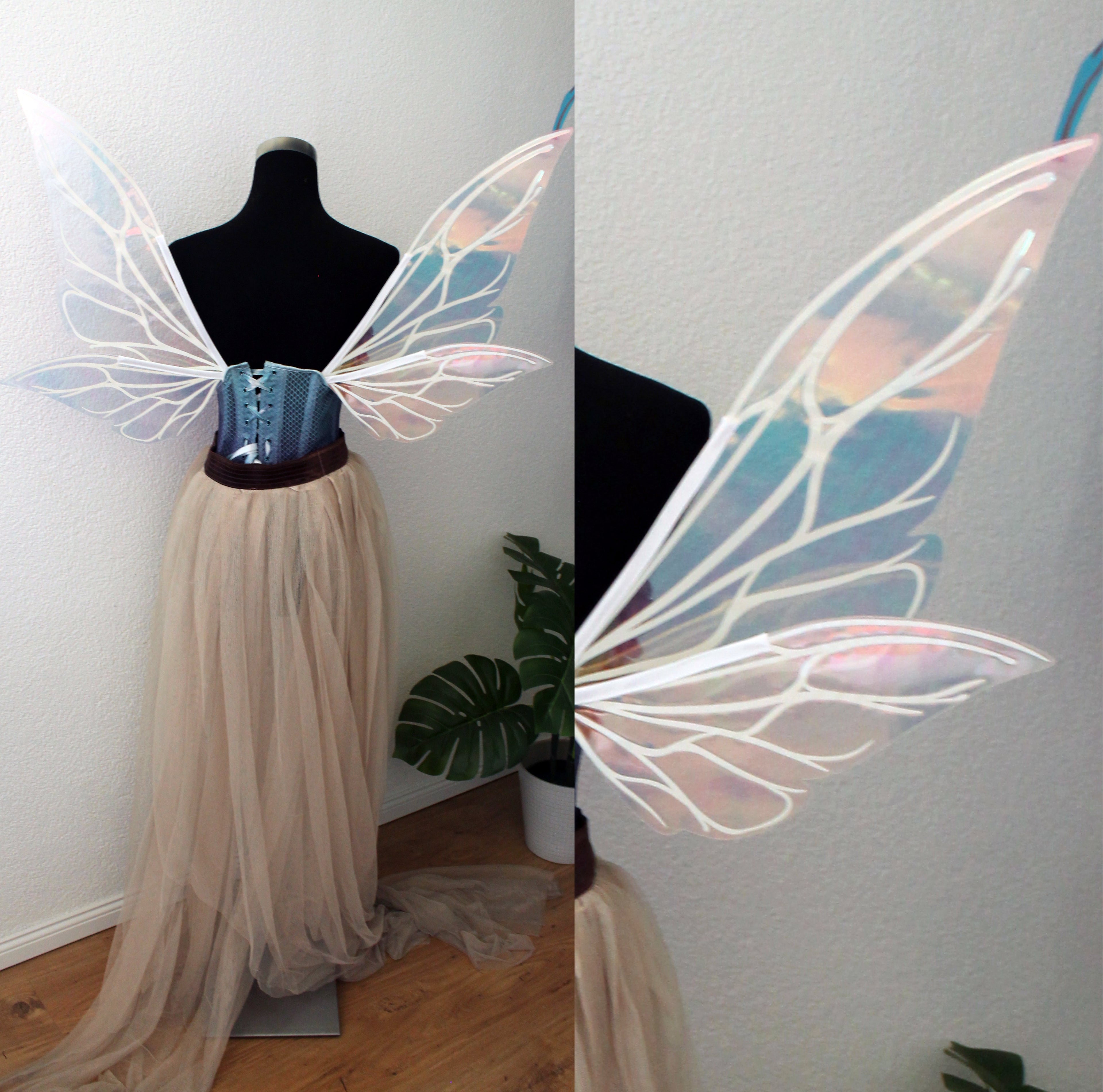 Commission Fairy Wings Mimicry