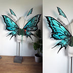 Commission Fairy Wings Morrigan