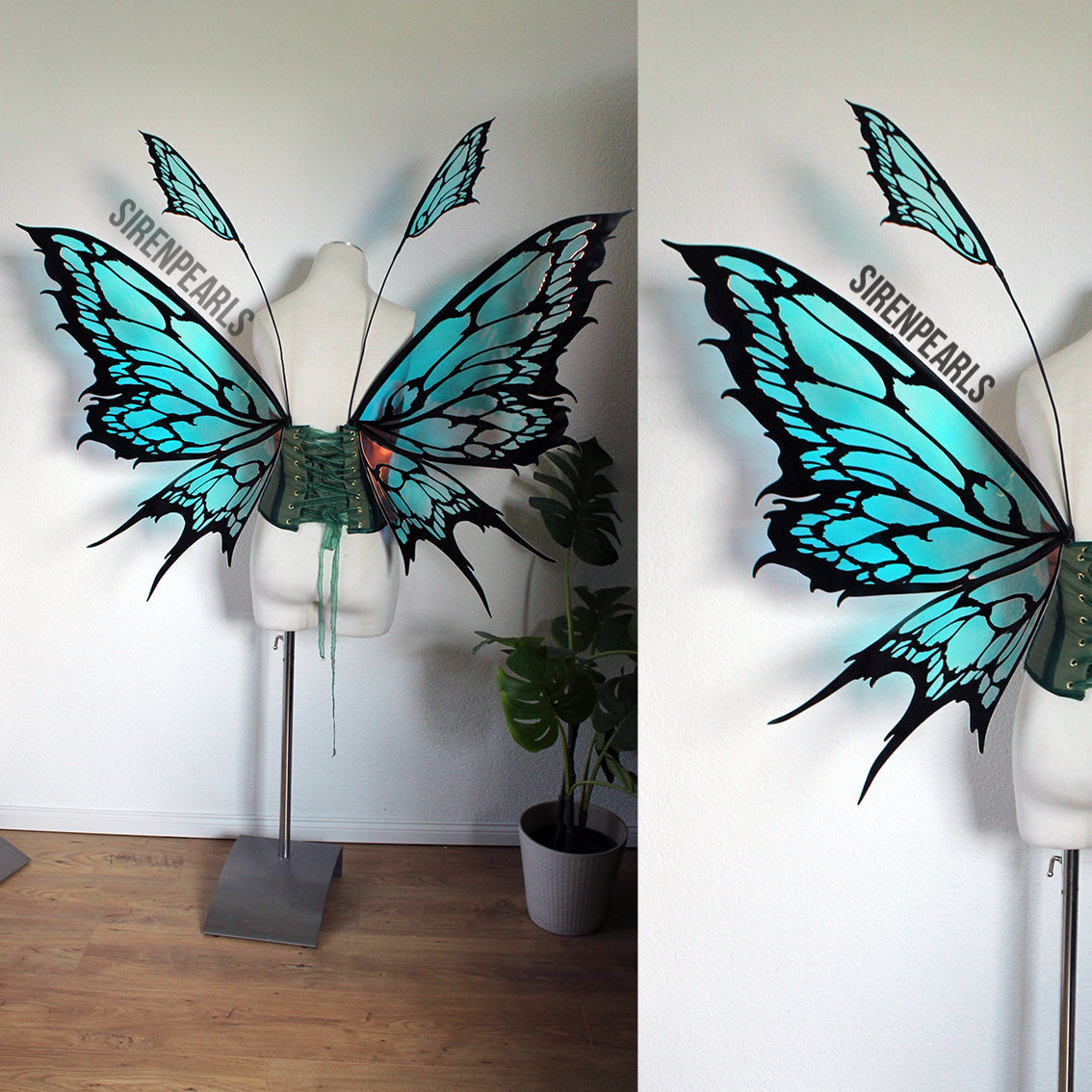 Commission Fairy Wings Morrigan