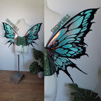 Commission Fairy Wings Morrigan