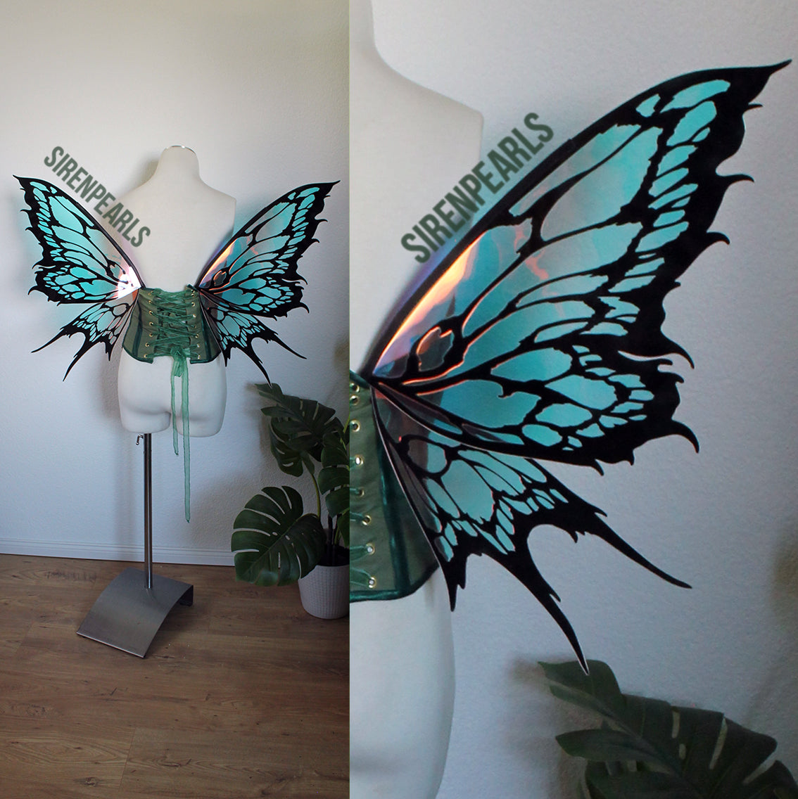 Commission Fairy Wings Morrigan