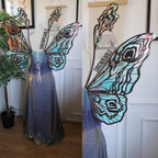 Commission Fairy Wings Moth