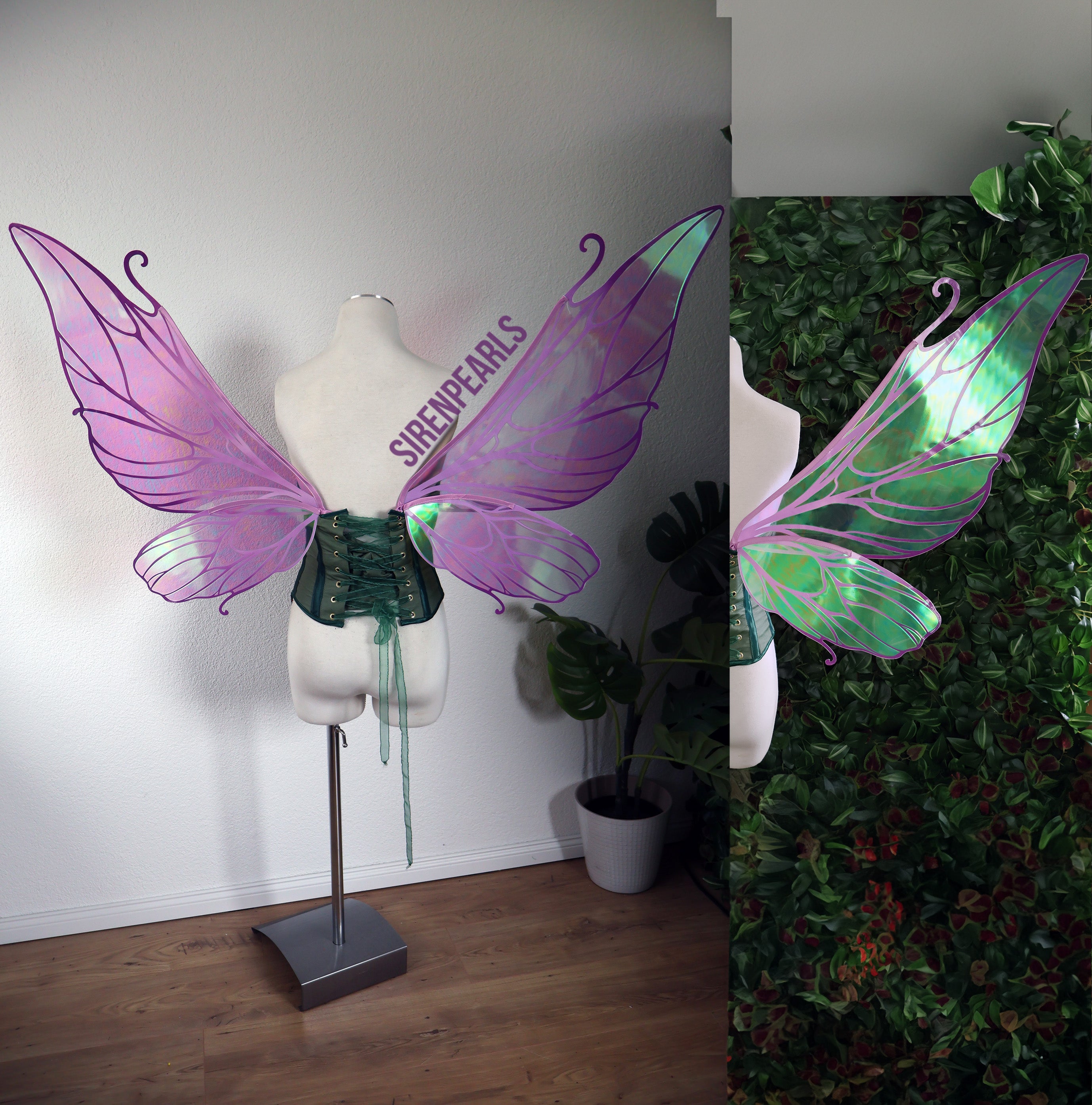 Commission Fairy Wings Niamh