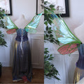 Fairy Wings Niamh M light green