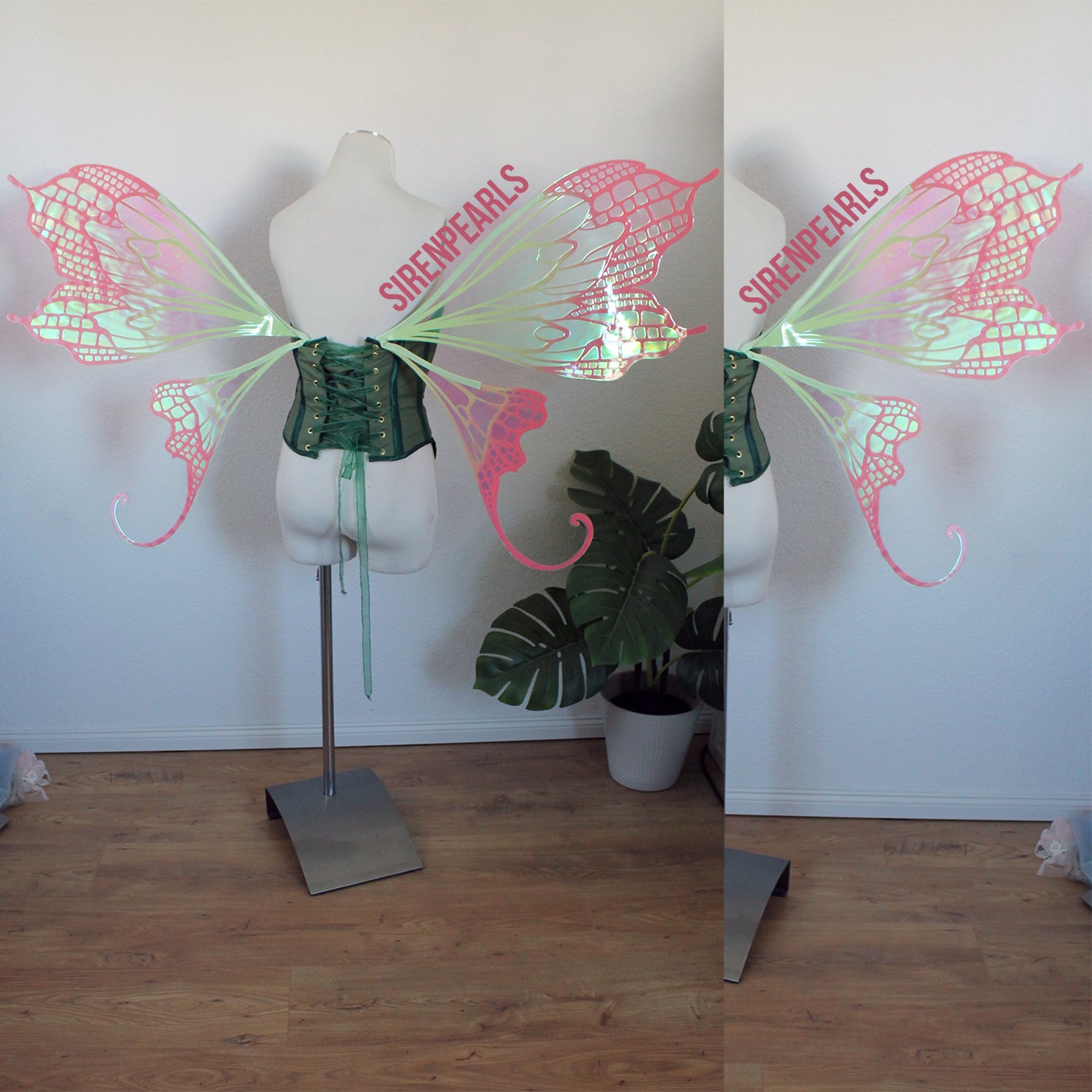Commission Fairy Wings Niara