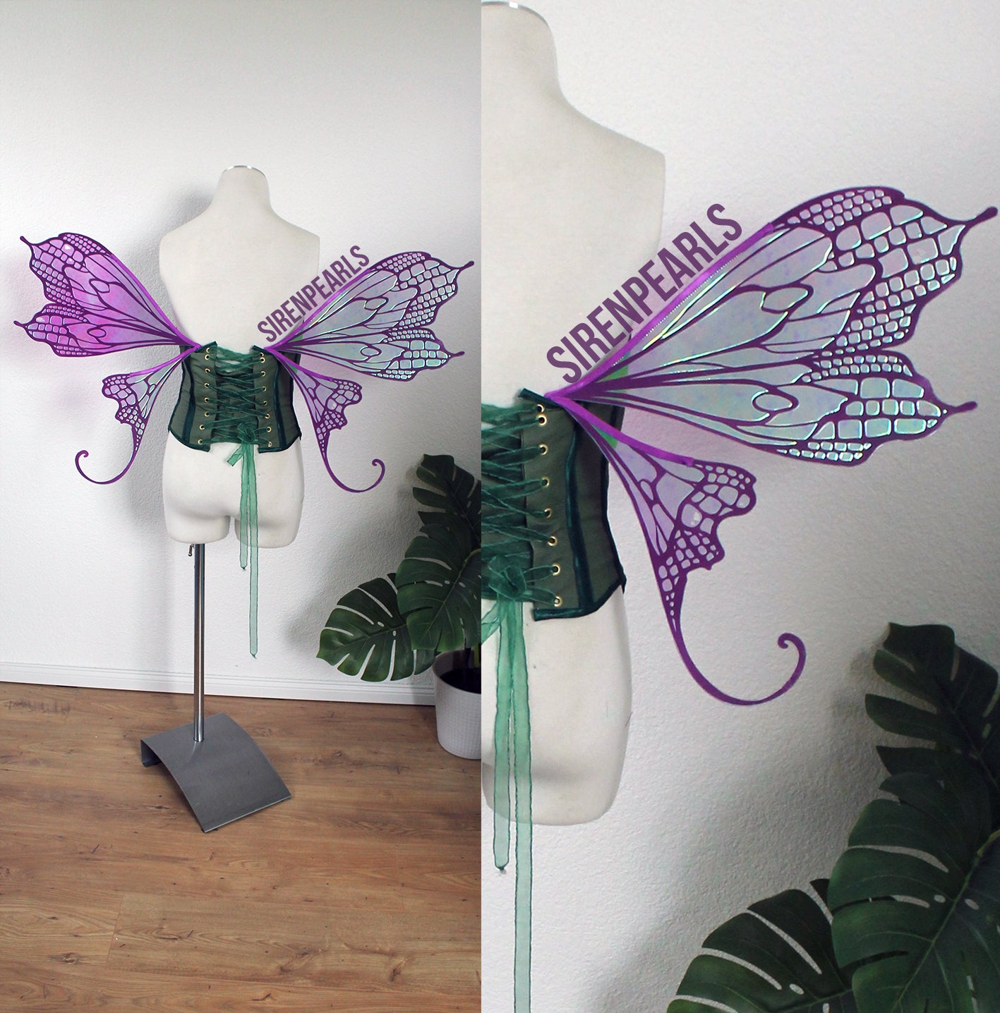Commission Fairy Wings Niara