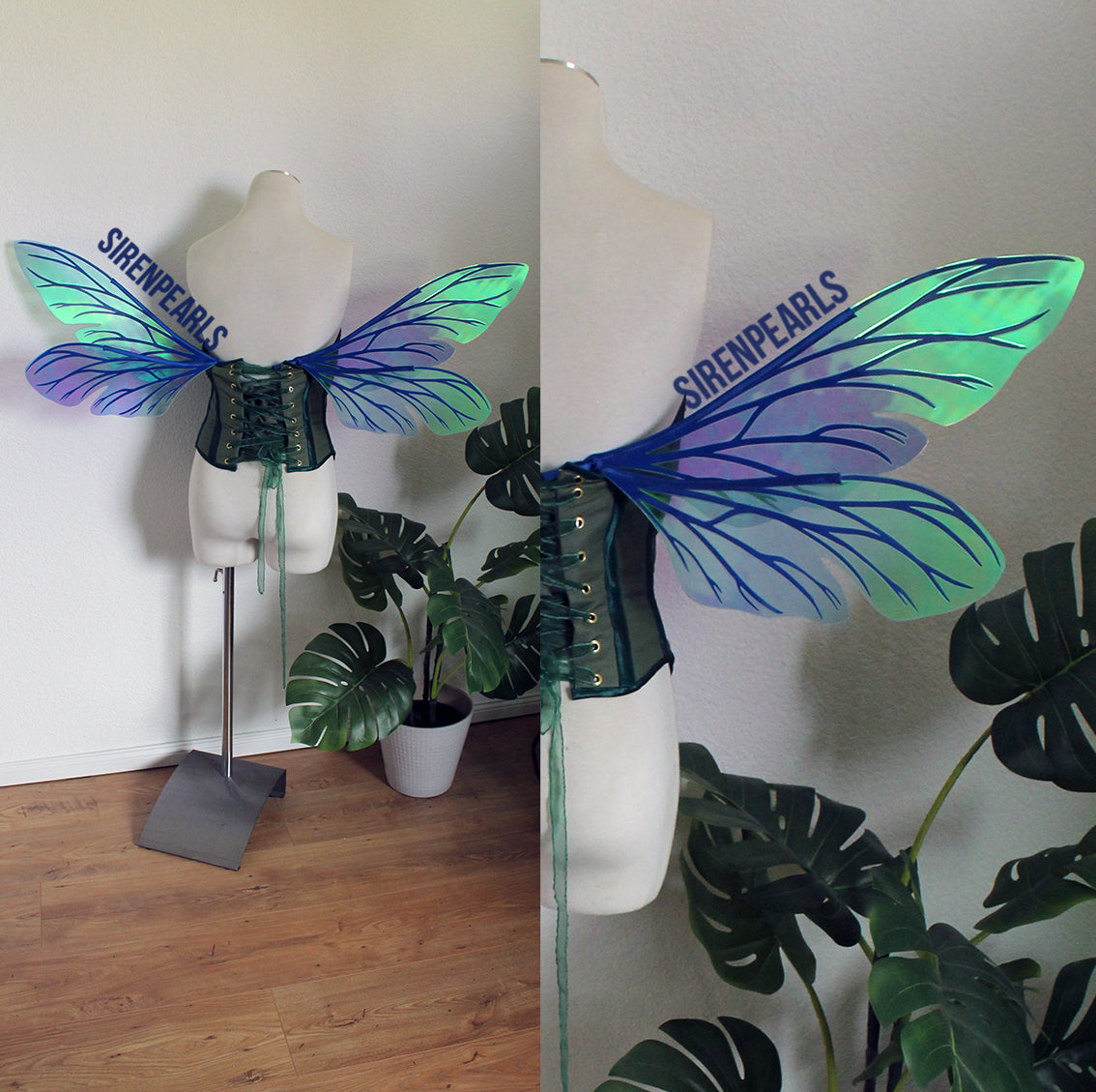 Commission Fairy Wings Oak