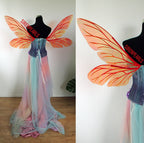 Commission Fairy Wings Oak