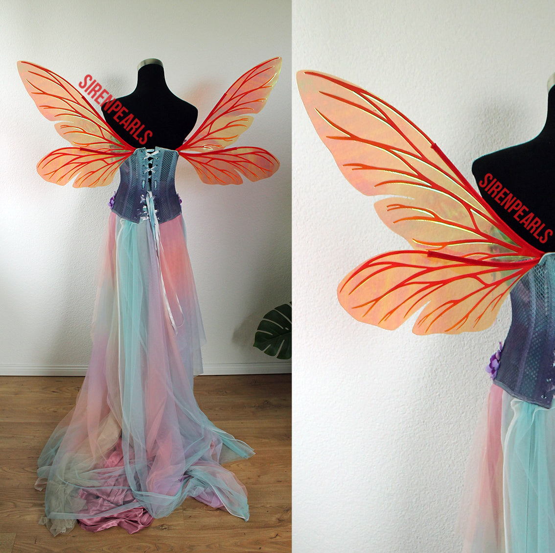 Commission Fairy Wings Oak