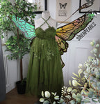 Commission Fairy Wings Orthoptera Moth