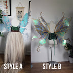 Commission Fairy Wings Obscura