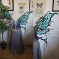 Fairy Wings Margarys M Black