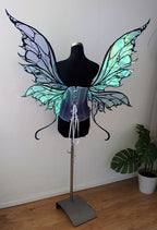 Commission Fairy Wings Arachnophobia