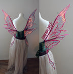 Commission Fairy Wings Firefly