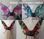 Commission Fairy Wings Leaf