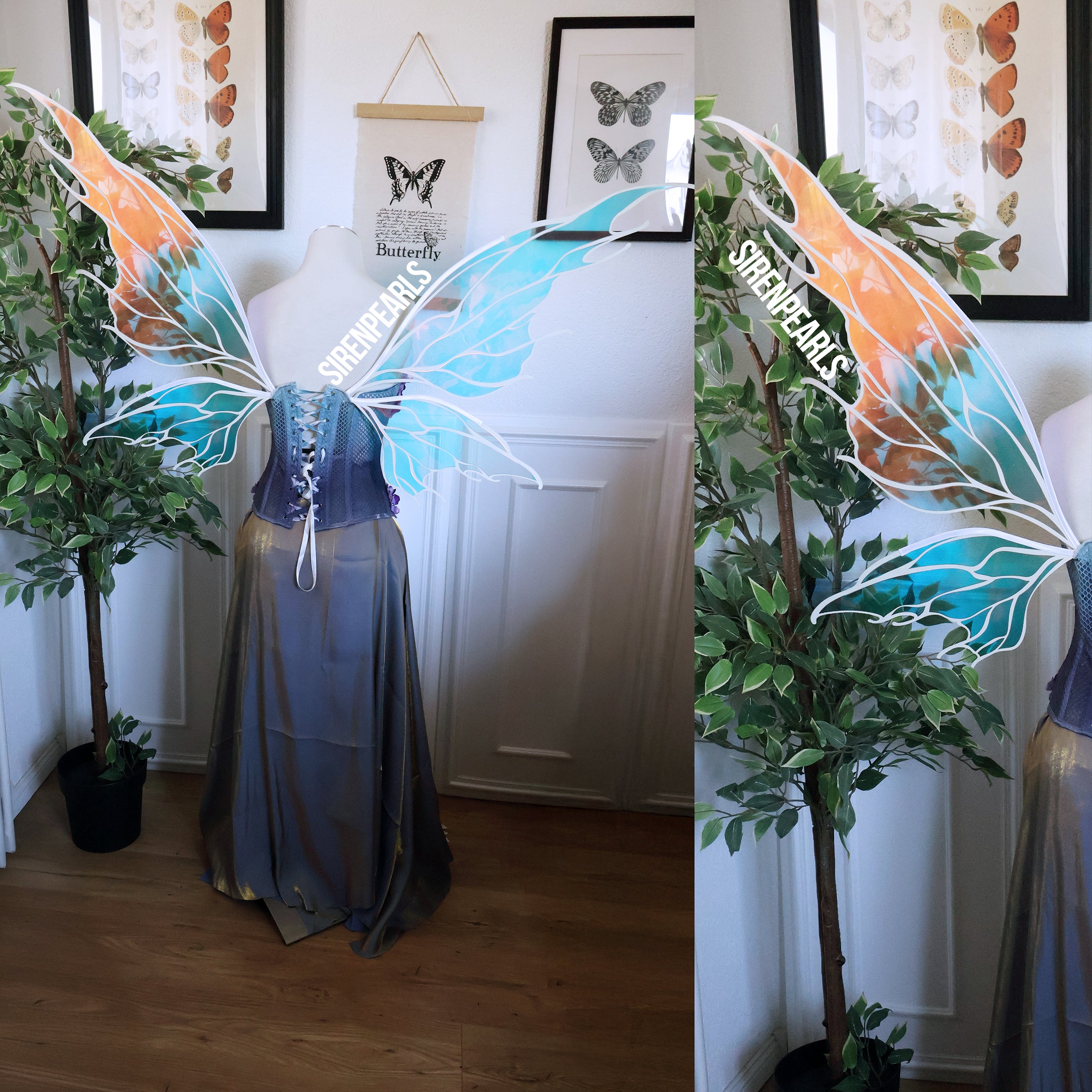 Commission Fairy Wings Rowena