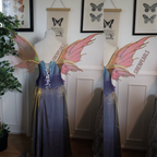 Commission Fairy Wings Rowena