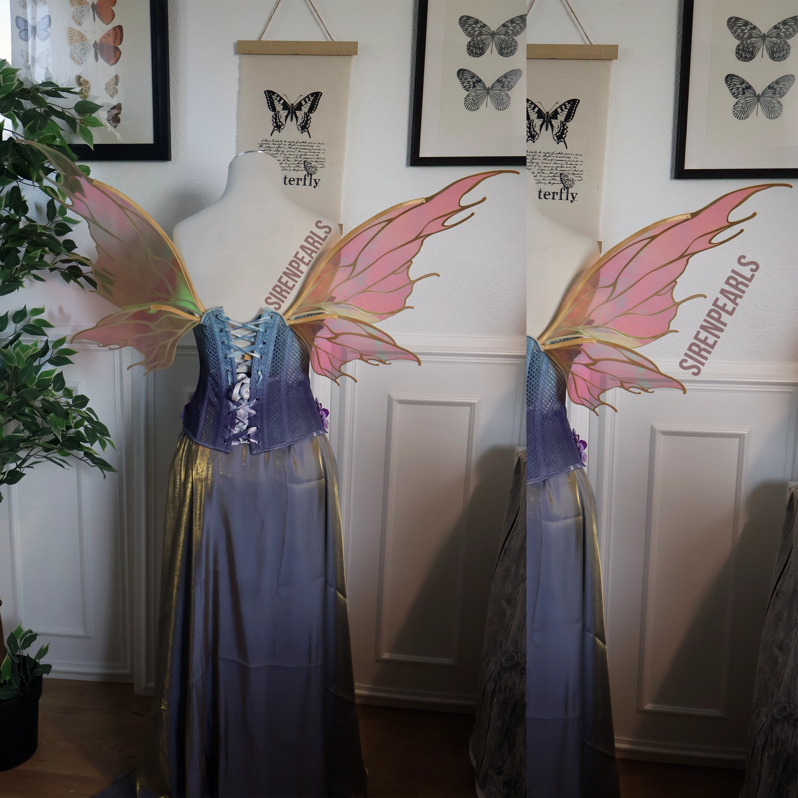 Commission Fairy Wings Rowena