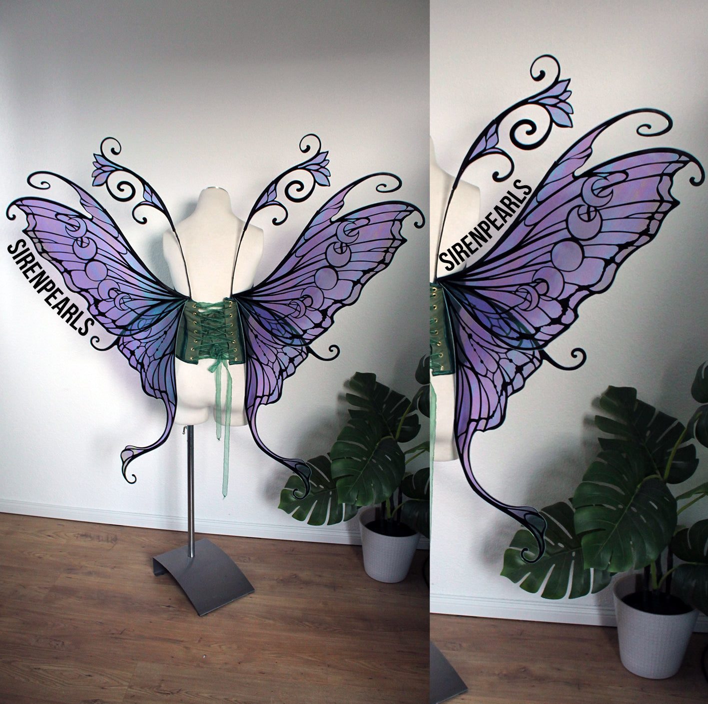 Commission Fairy Wings Selene