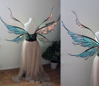 Commission Fairy Wings Spriggan